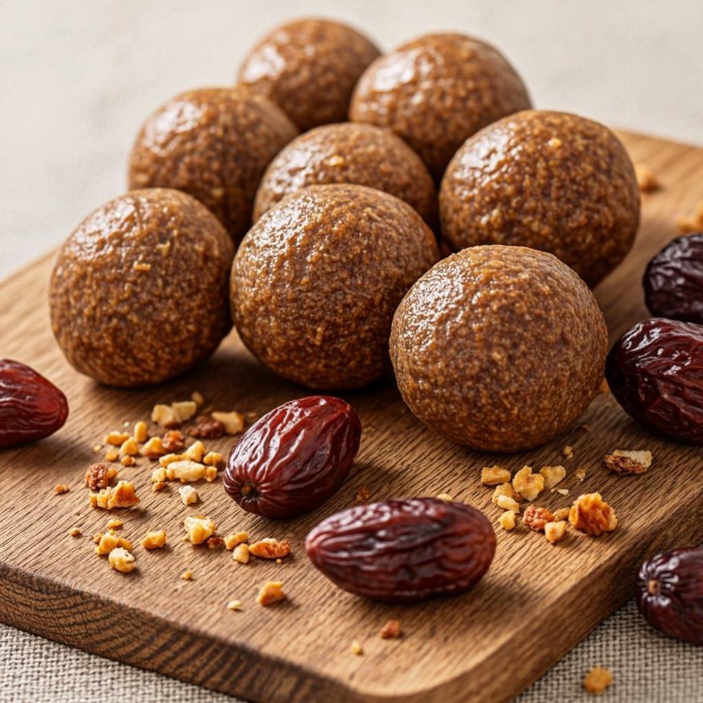 انرژی‌بال خرمایی