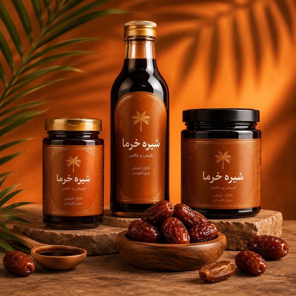 شیره خرما باهلایی